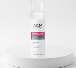 ACM Depiwhite Brightening Cleansing Foam 200ml