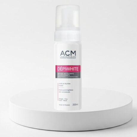 ACM Depiwhite Brightening Cleansing Foam 200ml