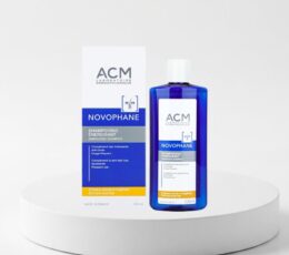 ACM Novophane Energizing Shampoo 200ml