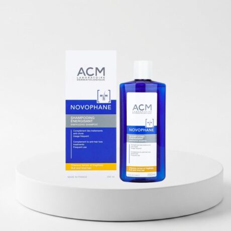 ACM Novophane Energizing Shampoo 200ml