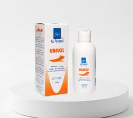 Al-Fayasel Urelol Lotion 175ml