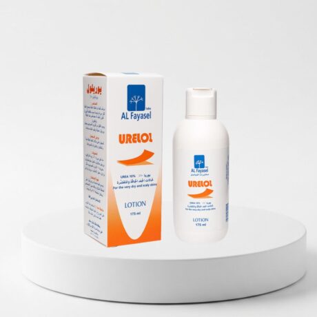 Al-Fayasel Urelol Lotion 175ml