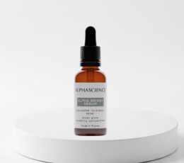 Alphascience Alpha Bright Serum - 30ml
