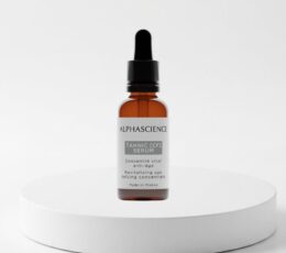 Alphascience Tannic  Serum - 30ml