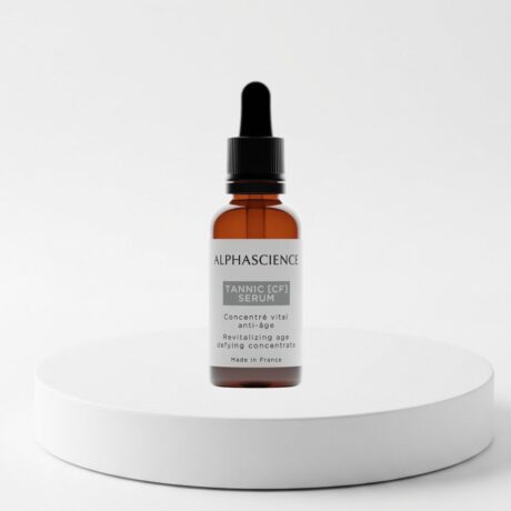 Alphascience Tannic Serum - 30ml