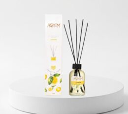 Askim Air Freshner Sticks Lemon - 110ml