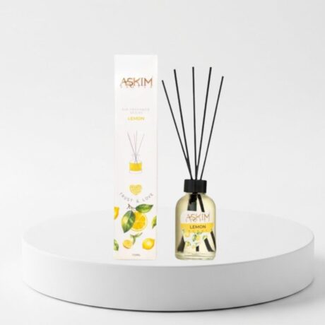 Askim Air Freshner Sticks Lemon - 110ml