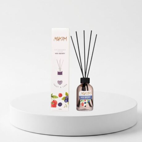 Askim Air Freshner Sticks Mix Berry - 110ml