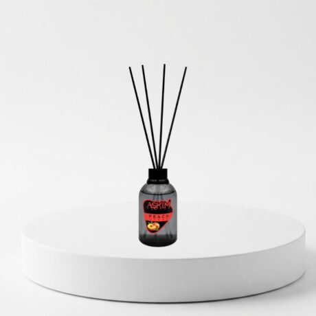 Askim Air Freshner Sticks Peach - 110ml
