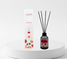 Askim Air Freshner Sticks Strawberry - 110ml