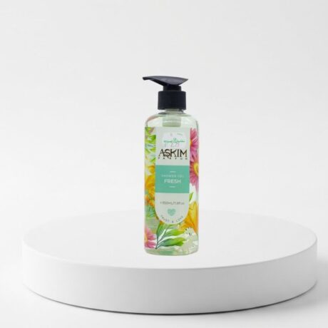 Askim Fresh Shower Gel - 350ml