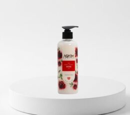 Askim Rose Body Lotion - 350ml