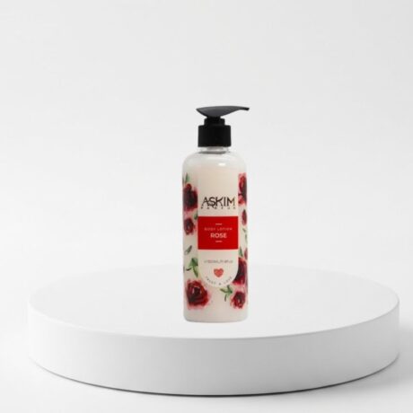 Askim Rose Body Lotion - 350ml