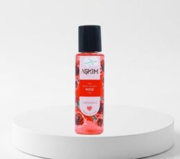 Askim Rose Body Splash - 250ml