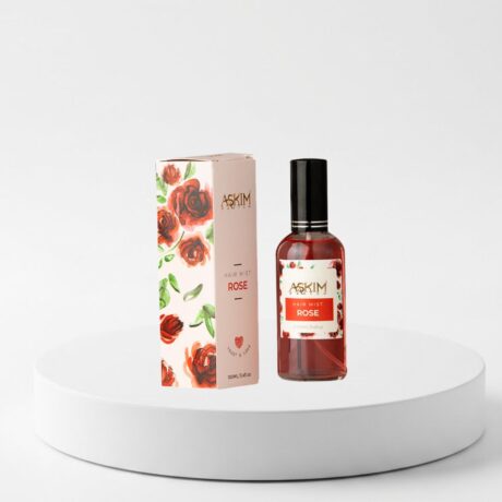 Askim Rose Hair Mist - 100ml