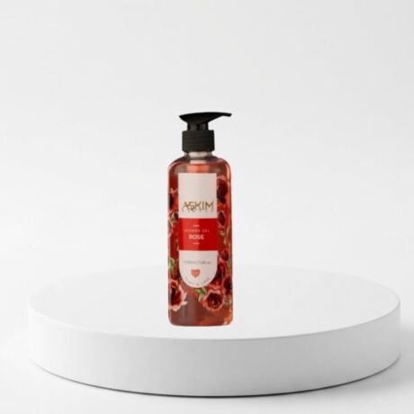 Askim Rose Shower Gel - 350ml