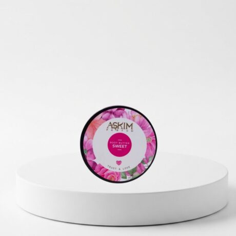 Askim Sweet Body Butter - 250g