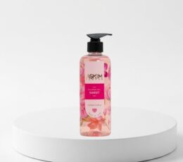 Askim Sweet Shower Gel - 350ml