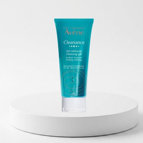 Avene Cleanance Cleansing Gel Tube 200ml