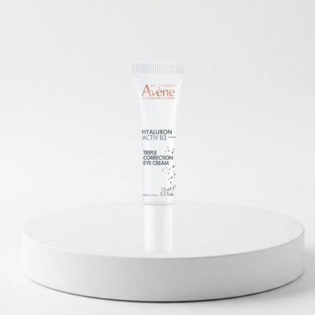 Avene Hyaluron Active B3 Triple Correction Eye Cream - 15ml