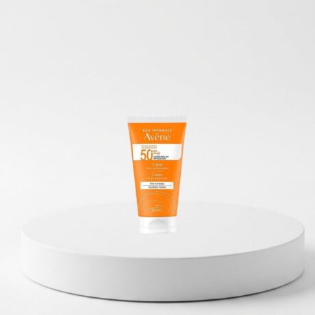 Avene Spf50+ Sunblock Cream 50ml