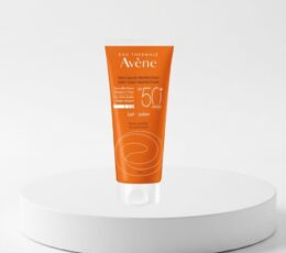 Avene Spf50+ Sunblock Lotion 100ml