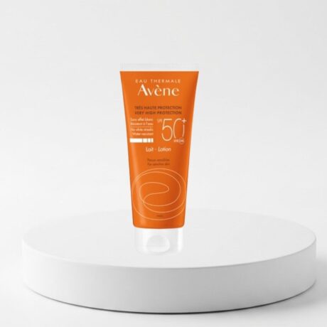 Avene Spf50+ Sunblock Lotion 100ml