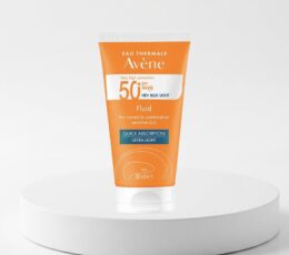 Avene Spf50+ Sunblock Ultra Light Fluid 50ml *25%