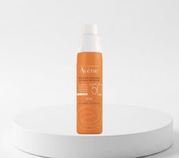 Avene Spf50+ Very High Protection Sunblock Spray 200ml