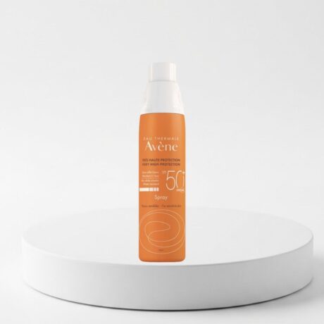 Avene Spf50+ Very High Protection Sunblock Spray 200ml