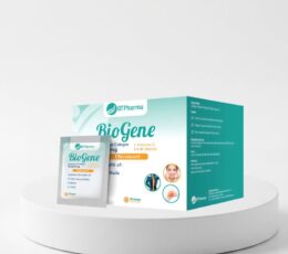 BT Pharma Biogene Collagen 10000mg Sachet 24
