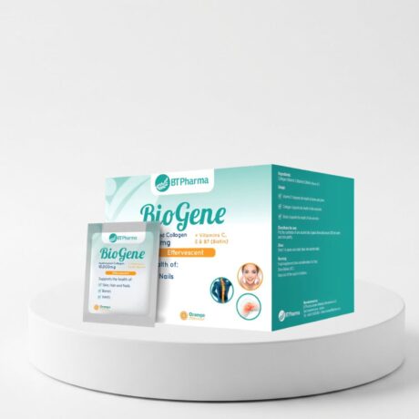 BT Pharma Biogene Collagen 10000mg Sachet 24