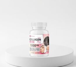 BT Pharma Collagen Plus 1000mg Chewable Tablet 120