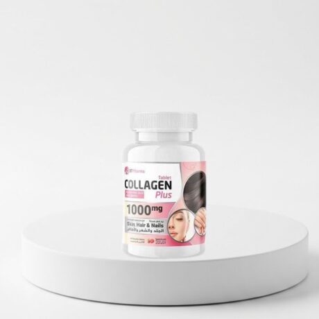 BT Pharma Collagen Plus 1000mg Chewable Tablet 120