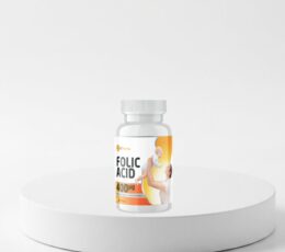 BT Pharma Folic Acid 400mcg Tablet 90
