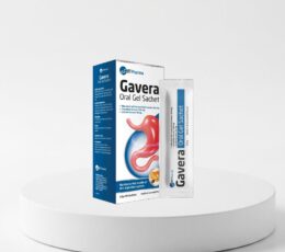 BT Pharma Gavera Oral Gel Sachet - 10s