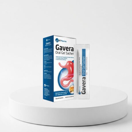 BT Pharma Gavera Oral Gel Sachet - 10s