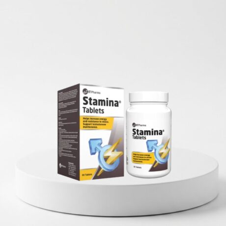 BT Pharma Stamina Tablets - 30s