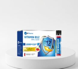 BT Pharma Vitamin B12 1000mg/10ml Vial 10