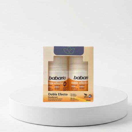 Babaria Deodorant Roll On Doble Efecto – 50Ml2 Offer