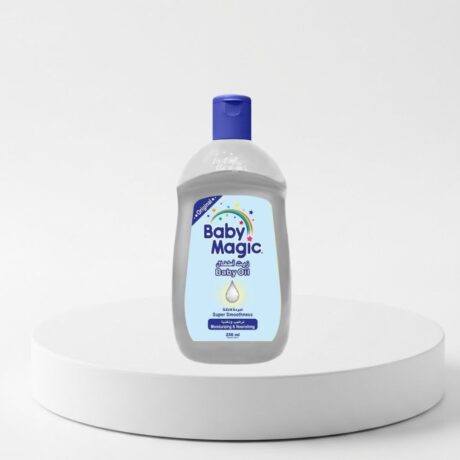 Baby Magic Oil 250ml