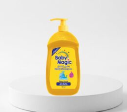 Baby Magic Shiny Drops Baby Shampoo 750ml