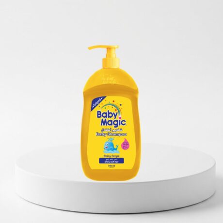 Baby Magic Shiny Drops Baby Shampoo 750ml