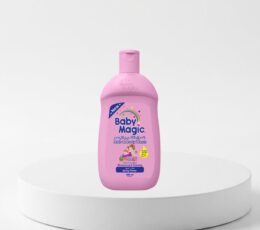 Baby Magic Spring Flower Hair & Body Wash 250ml
