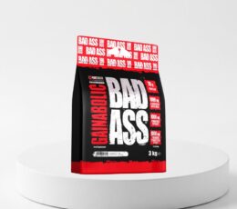 Bad Ass Gainabolic All Flavour-3k