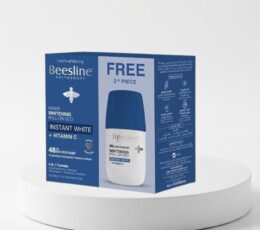 Beesline Instant White + Vitamin C Roll On – 50Ml