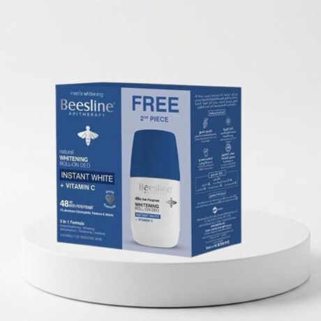 Beesline Instant White + Vitamin C Roll On – 50Ml