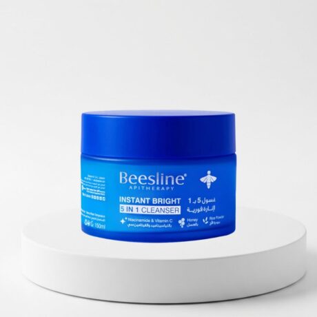 Beesline Instant bright & 5 IN 1 Cleanser -150ml