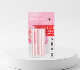 Beesline Lip Jouri Rose 40g + 1Free