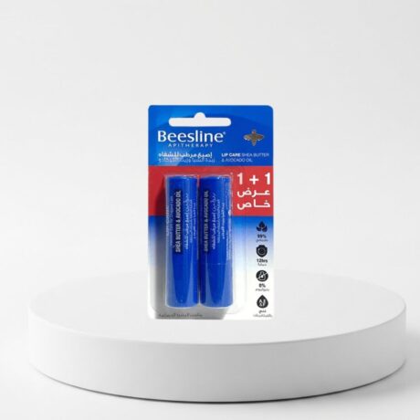 Beesline Lip Shea&Avocado 40g + 1Free